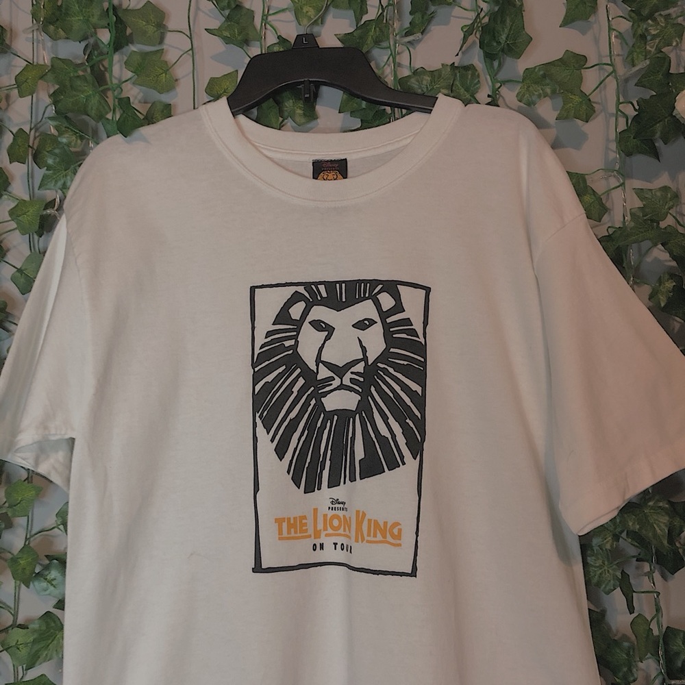 Lion king shirt